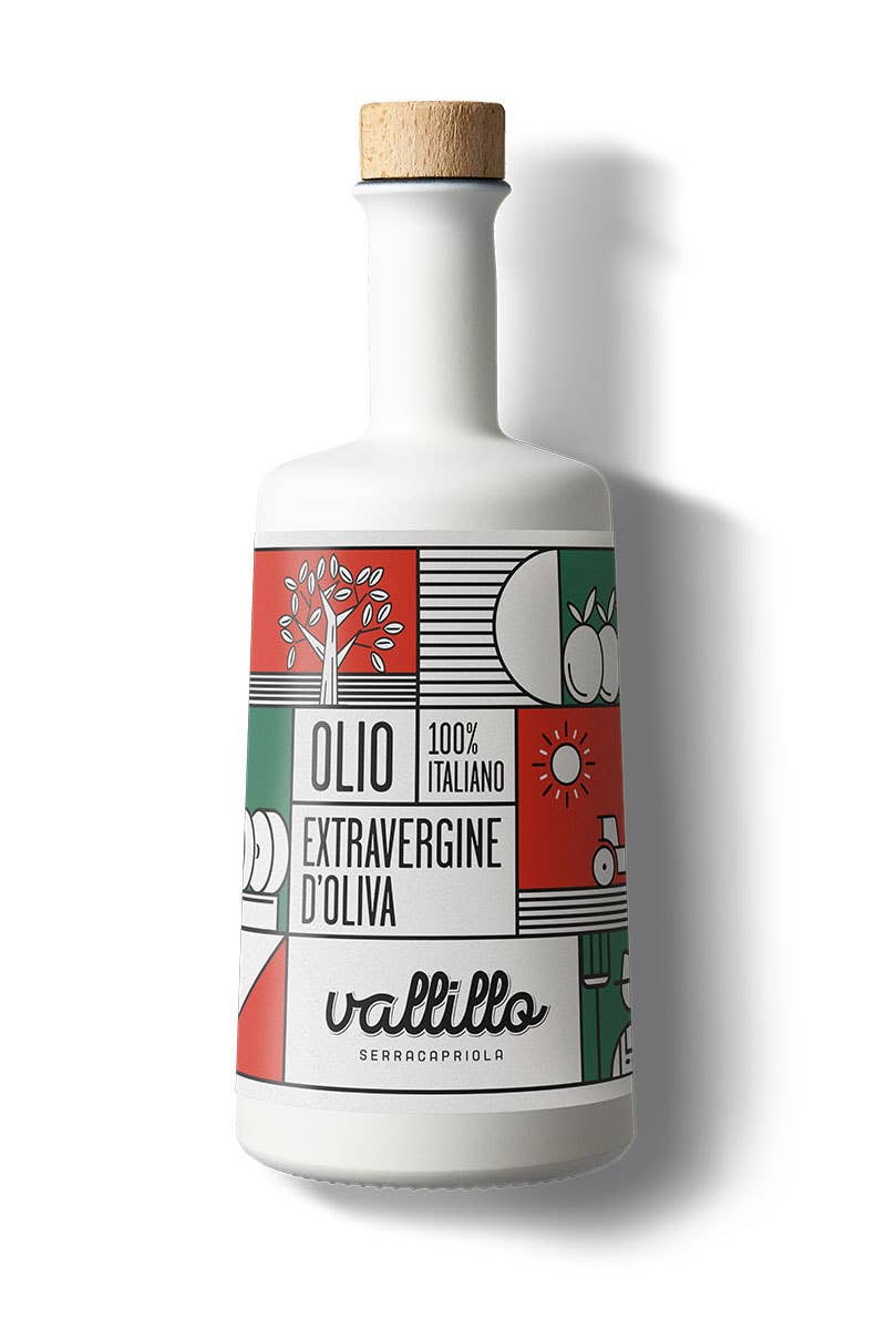 Extra Virgin Olive Oil from Puglia, 500ml