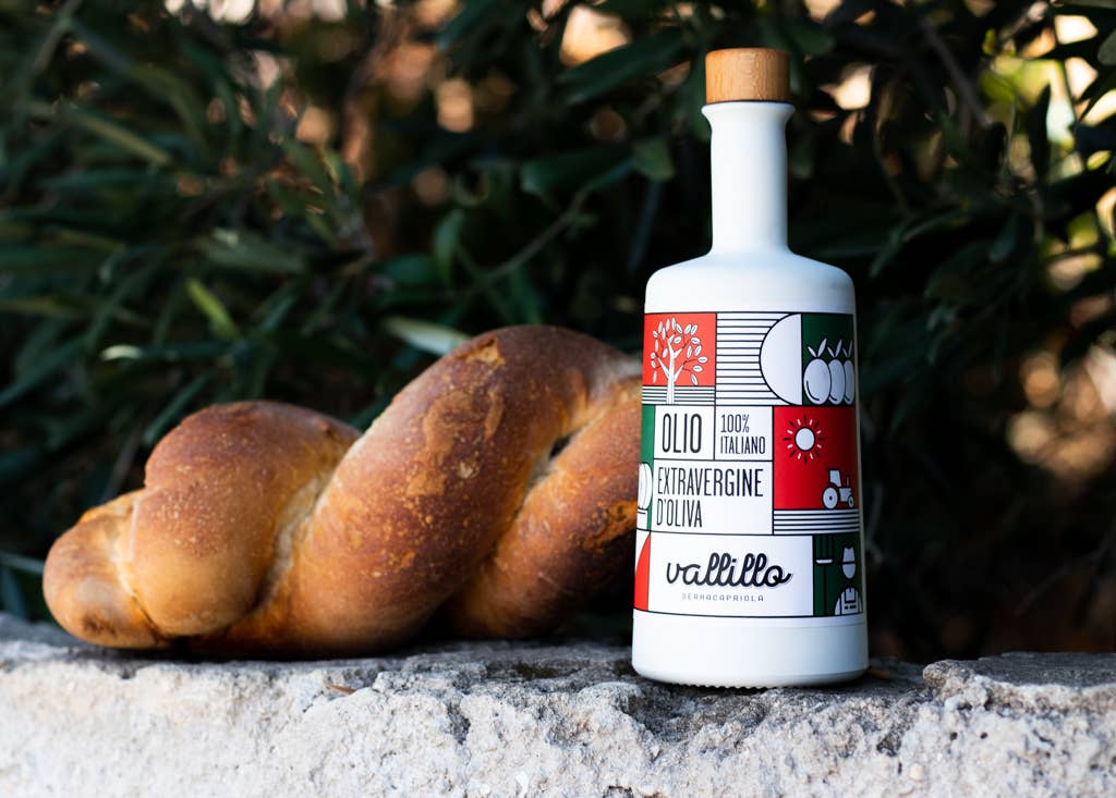 Extra Virgin Olive Oil from Puglia, 500ml