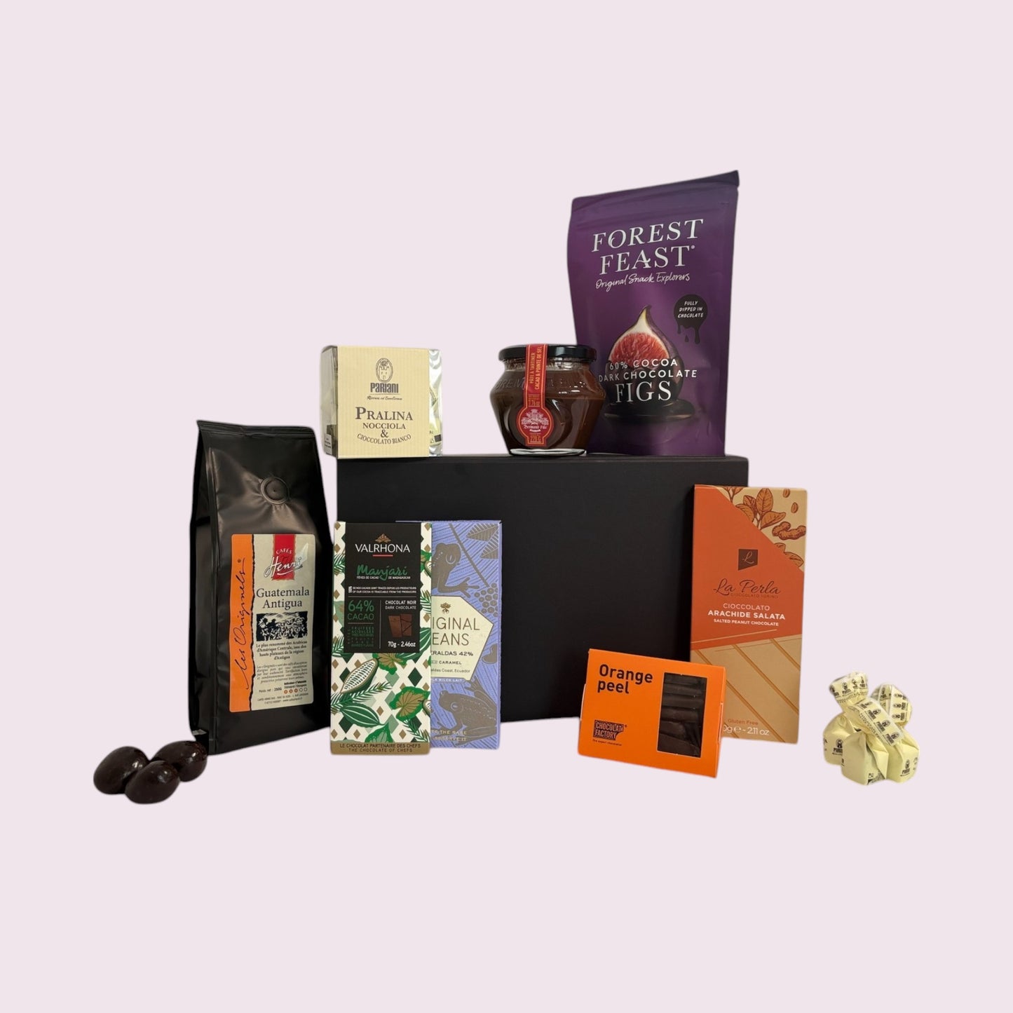 European Easter Chocolate Hamper