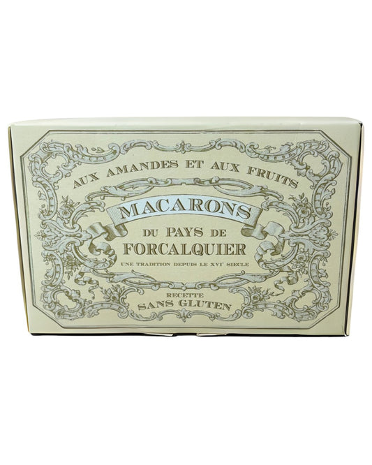 Lemon Macarons from Provence, 230g