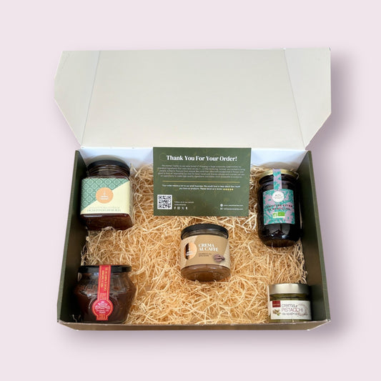 European Jams and Spreads Hamper